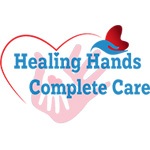 Logo of Healing Hands Complete Care - A Horizon Cleaning Services client