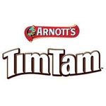 Logo of Arnott's Tim Tam - A Horizon Cleaning Services client