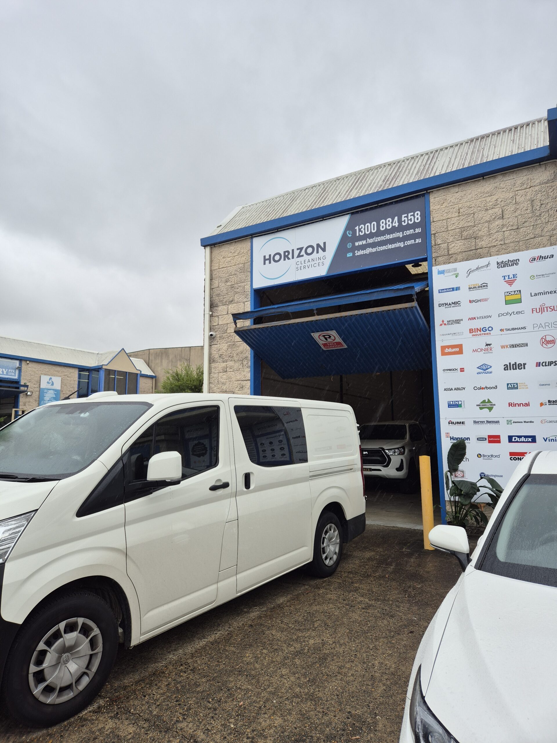 Horizon Cleaning Sydney Head Office Street View