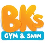 Logo of BK's Gym & Swim - A Horizon Cleaning Services client