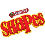 Logo of Arnott's Shapes - A Horizon Cleaning Services client