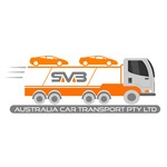 Logo of SVB Australia Car Transport - A Horizon Cleaning Services client