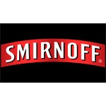 Logo of Smirnoff - A Horizon Cleaning Services client