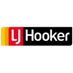 Logo of LJ Hooker - A Horizon Cleaning Services client