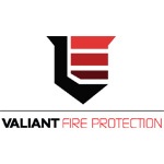 Logo of Valiant Fire Protection - A Horizon Cleaning Services client
