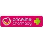 Logo of Priceline Pharmacy - A Horizon Cleaning Services client