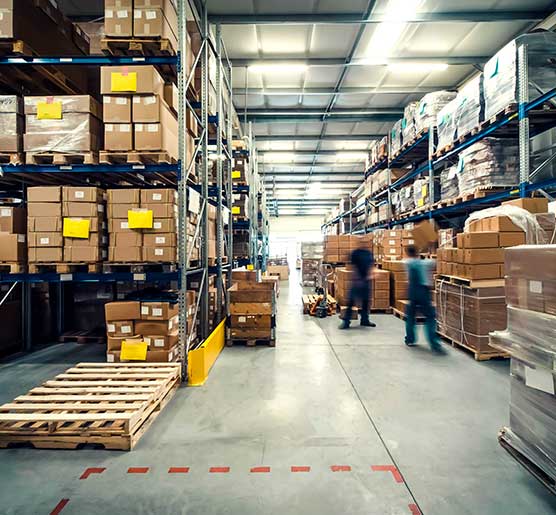 Industrial and warehouse cleaning services by Horizon Cleaning in Sydney