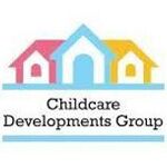 Logo of Childcare Developments Group - A Horizon Cleaning Services client