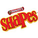 Logo of Arnott's Shapes - A Horizon Cleaning Services client
