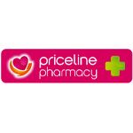 Logo of Priceline Pharmacy - A Horizon Cleaning Services client
