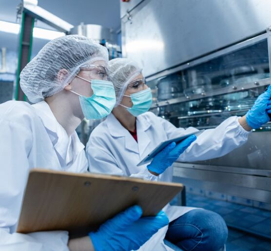 Hospitality Cleaning Quality Check