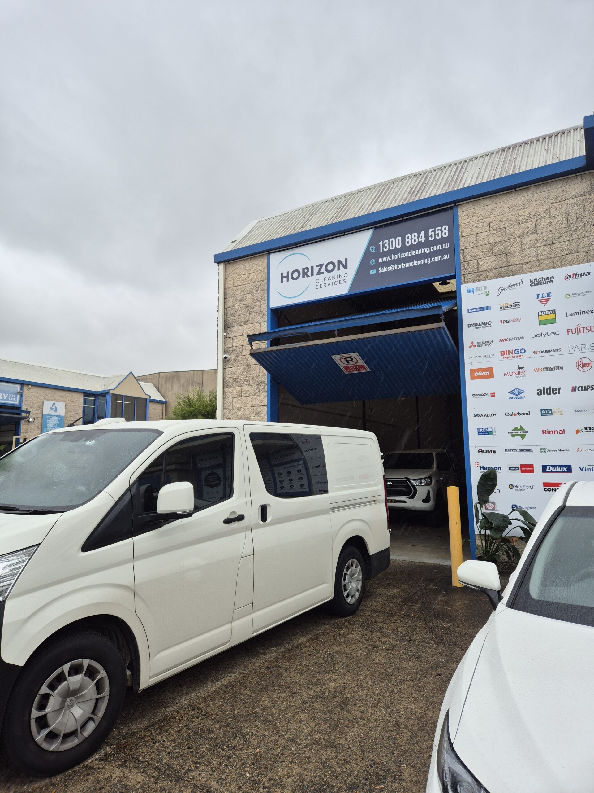 Horizon Cleaning Sydney Head Office Street View